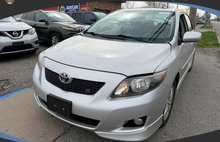 2010 Toyota Corolla S
