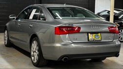 2013 Audi A6 3.0T quattro Premium Plus
