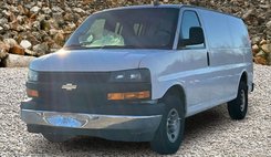 2019 Chevrolet Express 2500
