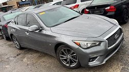 2017 Infiniti Q50 Signature Edition