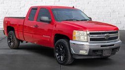 2011 Chevrolet Silverado 1500 LT