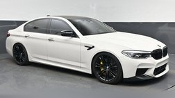 2018 BMW M5 Base