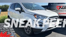 2020 Ford EcoSport Titanium