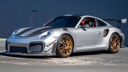 2018 Porsche 911 GT2 RS