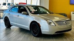 2011 Mercury Milan V6 Premier