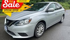 2018 Nissan Sentra SV