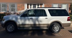 2013 Ford Expedition EL XLT