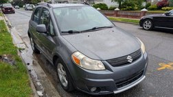 2008 Suzuki SX4 Crossover Base