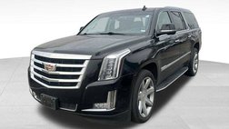 2020 Cadillac Escalade ESV Luxury