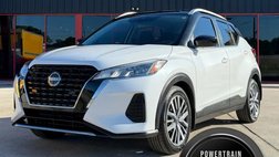 2022 Nissan Kicks SV