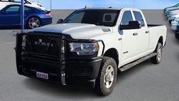 2022 Ram Ram Pickup 2500 Tradesman