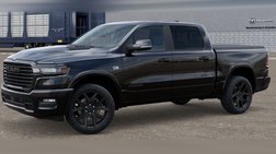2026 Ram Ram Pickup 1500 Laramie