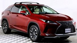 2022 Lexus RX 450h Base
