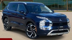2023 Mitsubishi Outlander PHEV SEL