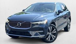 2022 Volvo XC60 B6 Inscription