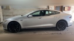 2015 Tesla Model S 85
