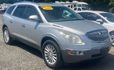2009 Buick Enclave CXL