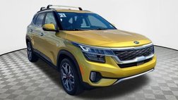 2021 Kia Seltos SX Turbo