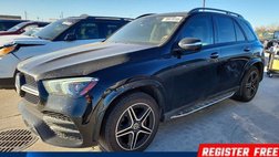 2022 Mercedes-Benz GLE-Class GLE 350 4MATIC