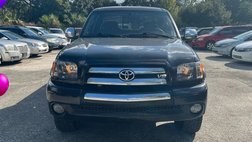 2002 Toyota Tundra SR5 V8
