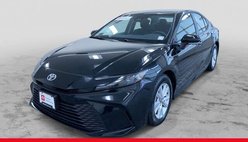 2026 Toyota Camry LE FWD