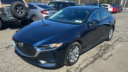 2022 Mazda MAZDA3 2.0