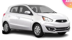 2019 Mitsubishi Mirage ES