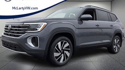 2026 Volkswagen Atlas SE 4Motion