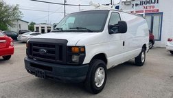 2008 Ford E-Series E-250
