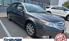 2012 Toyota Avalon Limited