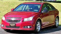 2012 Chevrolet Cruze LT