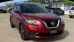 2020 Nissan Kicks SV