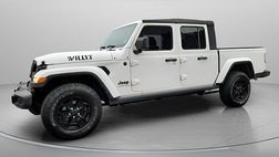 2023 Jeep Gladiator Willys Sport