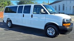 2025 Chevrolet Express LS 3500