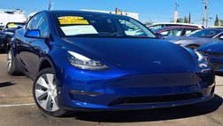 2021 Tesla Model Y Standard Range