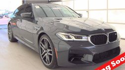 2022 BMW M5 Base