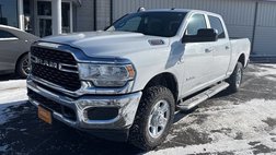 2022 Ram Ram Pickup 2500 Big Horn