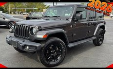 2020 Jeep Wrangler Unlimited Sahara Altitude