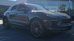 2024 Porsche Macan S