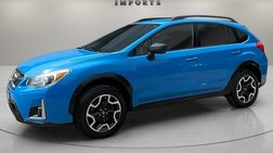2016 Subaru Crosstrek 2.0i Premium