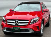 2015 Mercedes-Benz GLA-Class GLA 250 4MATIC