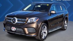 2017 Mercedes-Benz GLS GLS 550