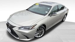 2021 Lexus ES 350 Luxury