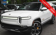 2022 Rivian R1S Launch Edition