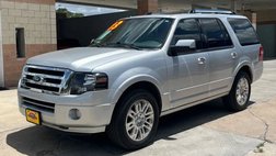 2013 Ford Expedition Limited