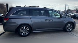 2016 Honda Odyssey Touring