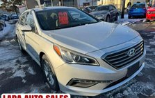 2015 Hyundai Sonata Eco