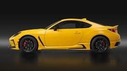 2026 Toyota GR86 Yuzu Edition