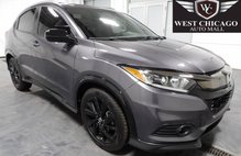 2021 Honda HR-V Sport