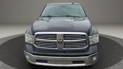 2017 Ram Ram Pickup 1500 Big Horn